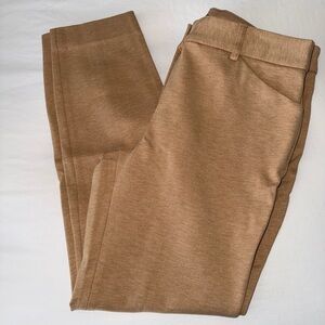 Express Women's Tan Skinny Pants